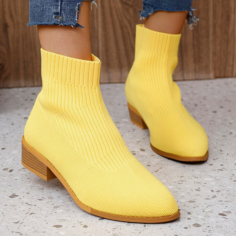 Supportive lightweight orthopedic Boots