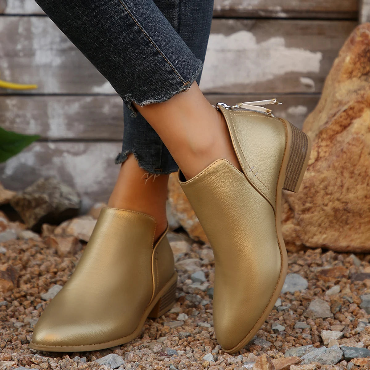 Orthopedic fashion Shoes