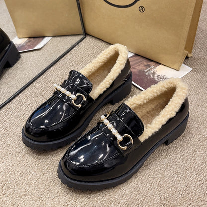 Supportive and trendy orthopaedic boots