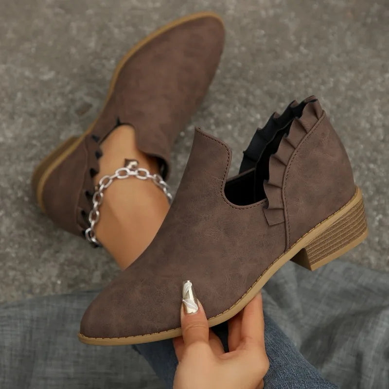 Sleek and supportive orthopedic Shoes