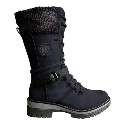 Durable and supportive orthopedic Boots