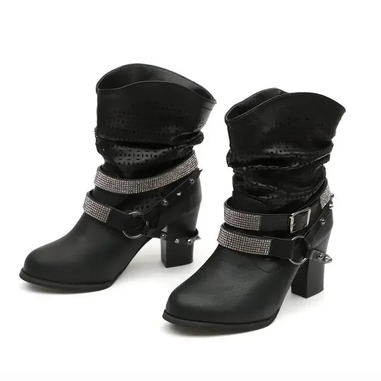 Supportive orthopedic Heels
