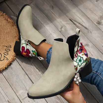 Casual orthopedic tailored Boots
