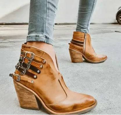 Supportive and fashionable orthopedic Heels