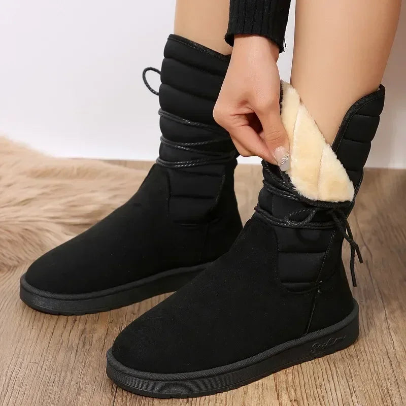 Orthopedic fashion Boots