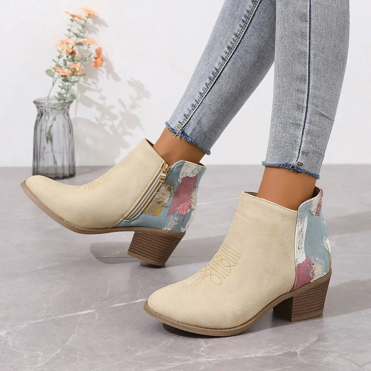 Timeless and supportive orthopedic Shoes
