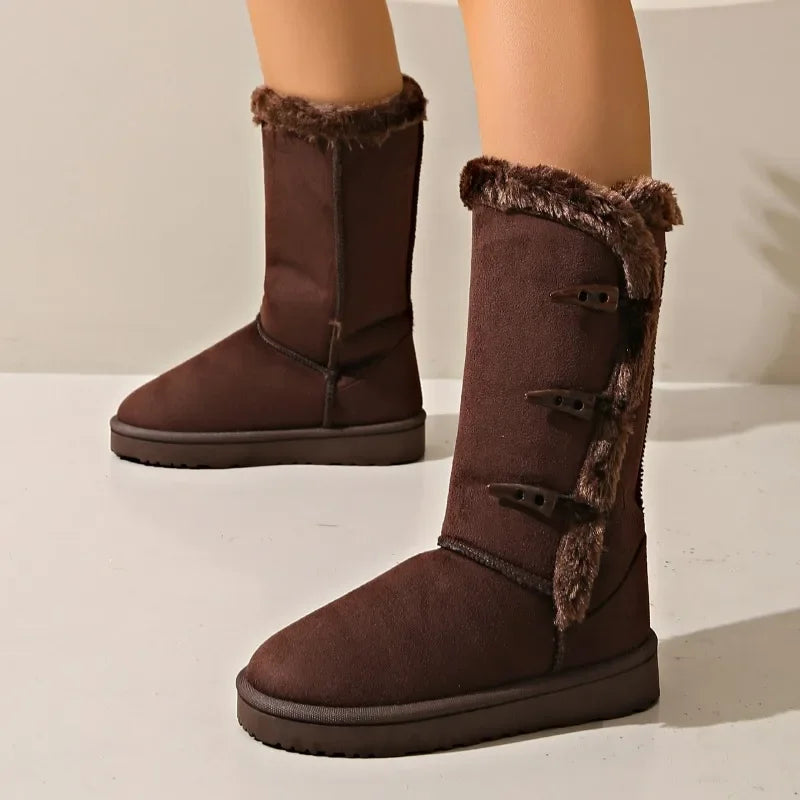 Casual orthopedic tailored Boots