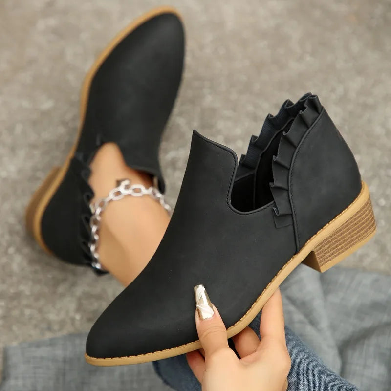 Sleek and supportive orthopedic Shoes