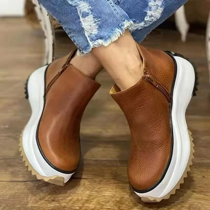 Supportive stylish orthopedic Shoes