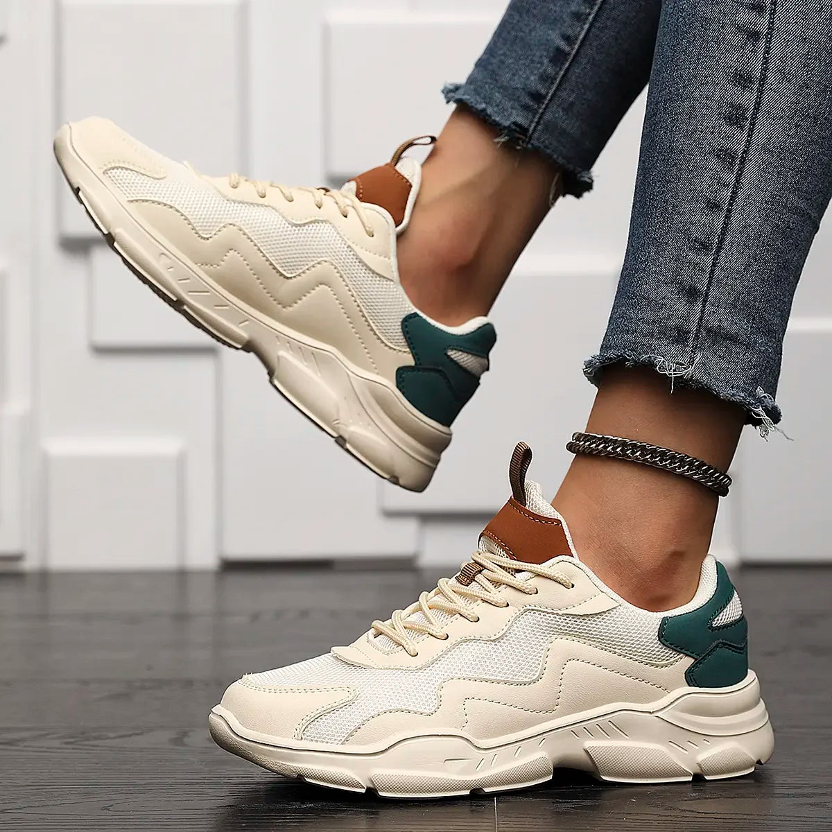 Supportive and trendy orthopedic Shoes