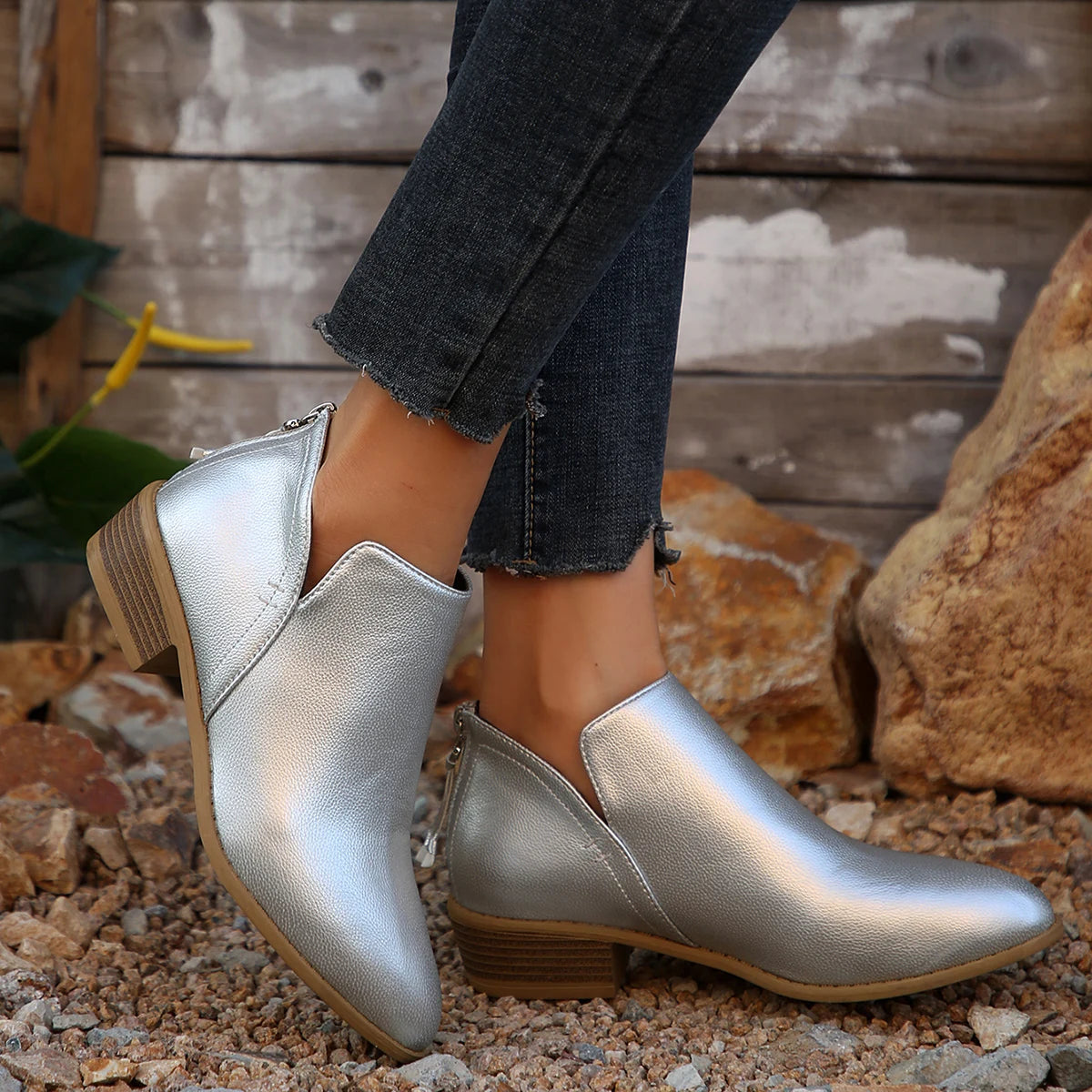 Orthopedic fashion Shoes