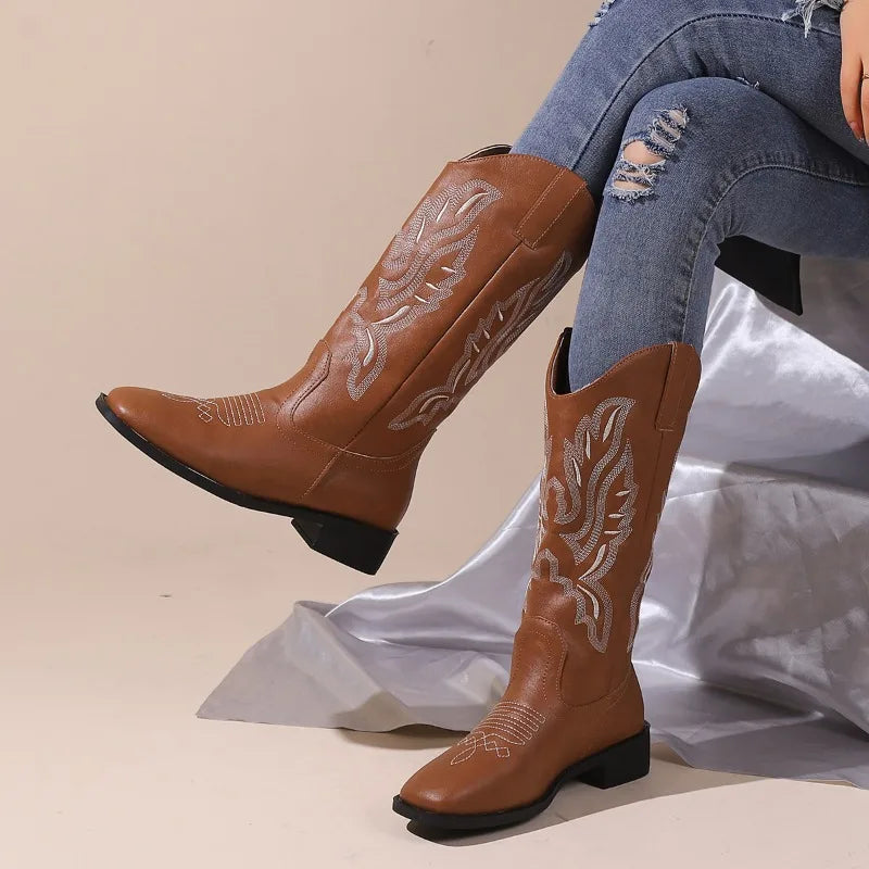 Stylish and supportive orthopedic Boots