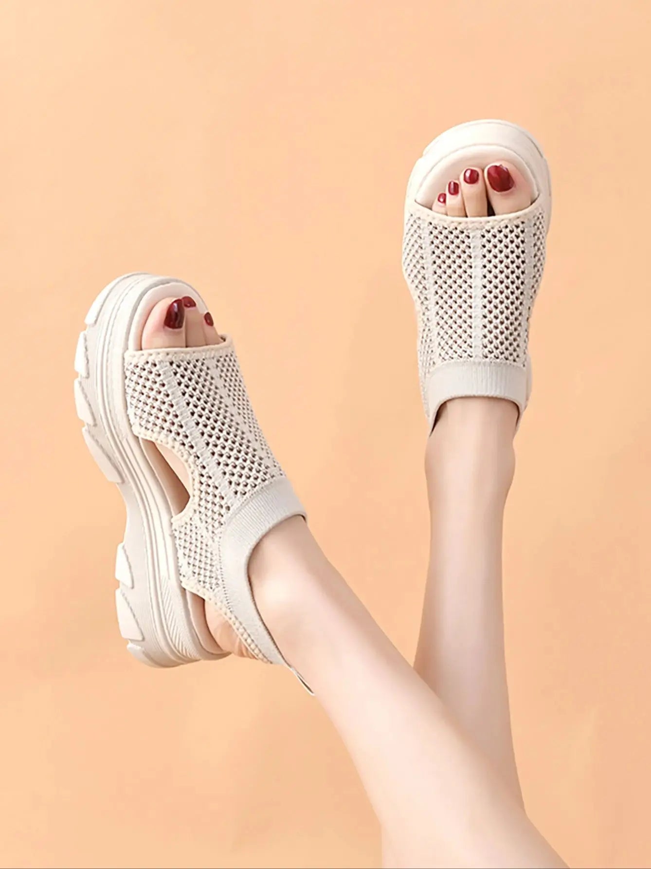 Orthopedic fashion summer Sandals