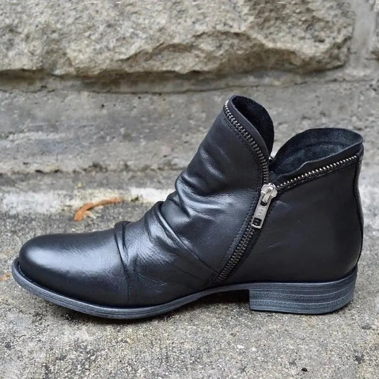 Relaxed and supportive orthopedic Boots
