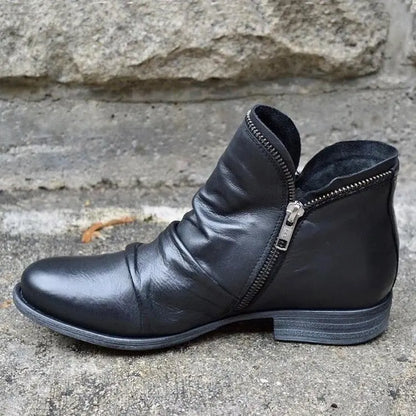 Relaxed and supportive orthopedic Boots