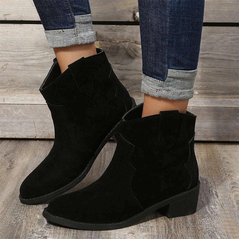 Supportive and fashionable orthopedic Boots
