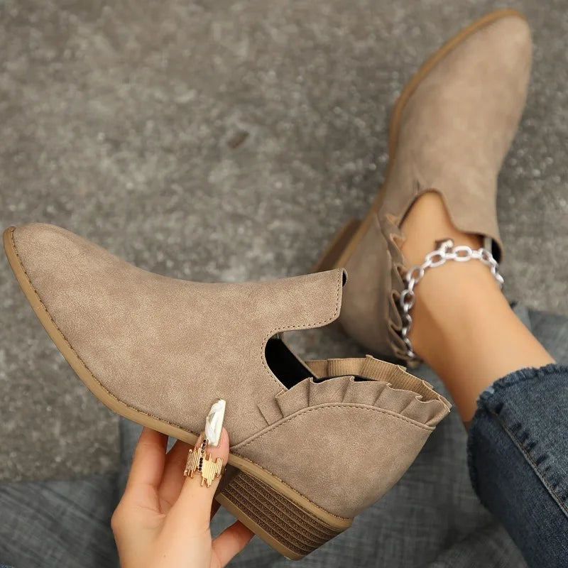 Sleek and supportive orthopedic Shoes