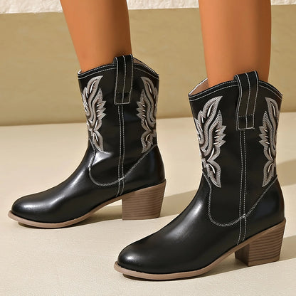 Relaxed and supportive orthopedic Boots