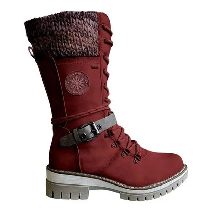 Durable and supportive orthopedic Boots