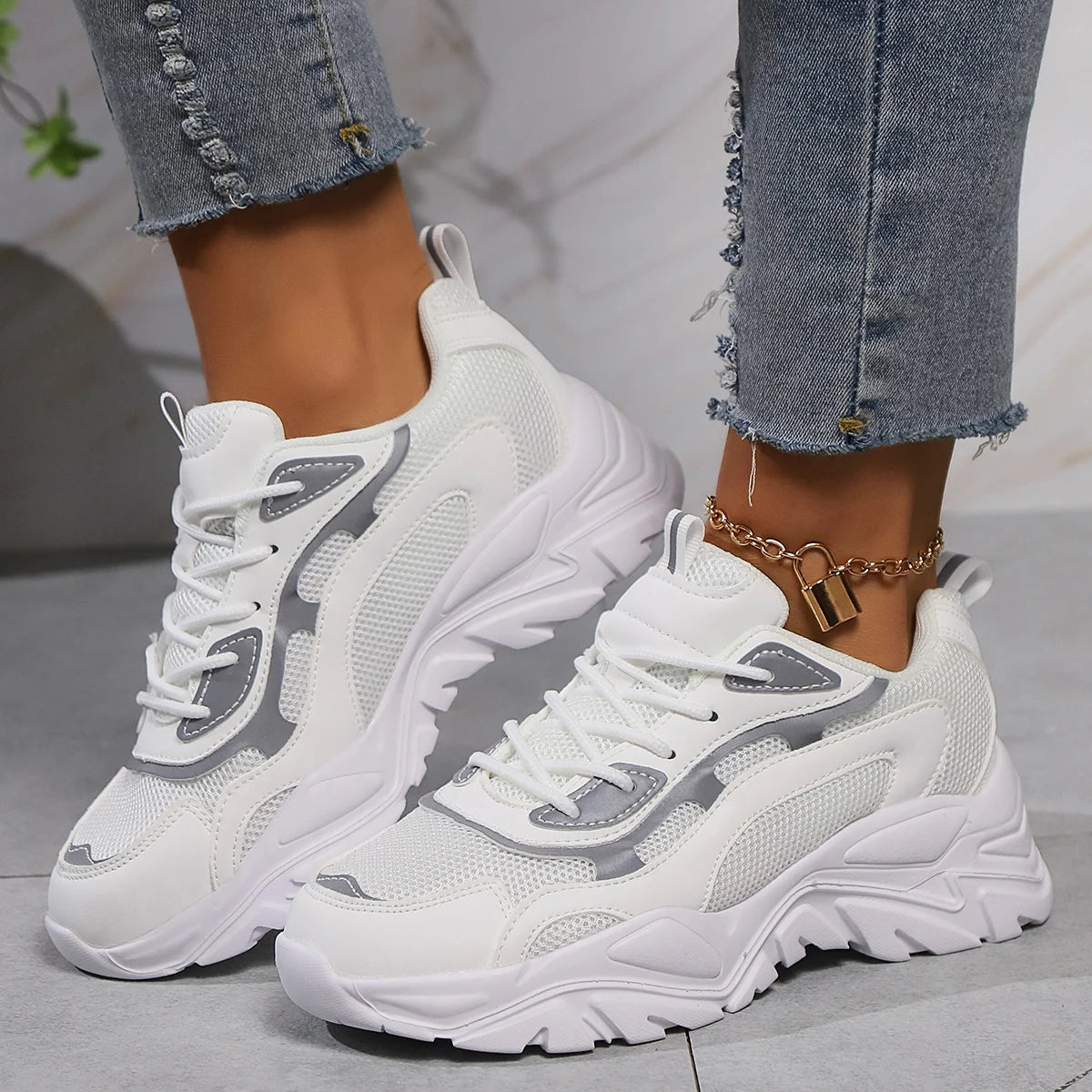 Versatile and supportive orthopedic Shoes