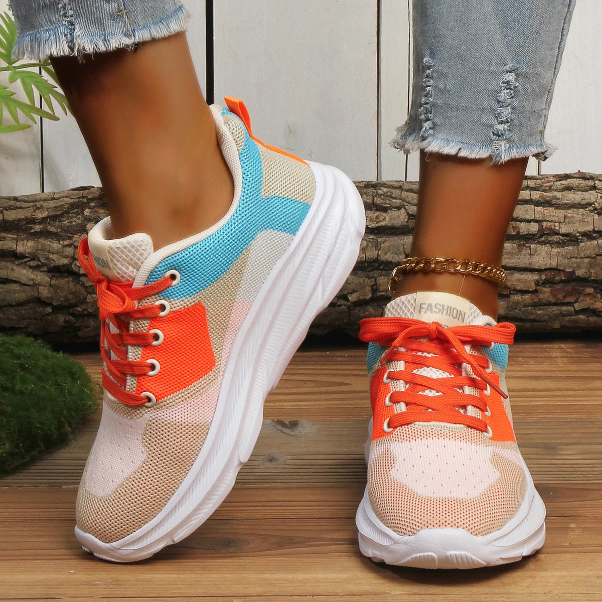 Fashionable and supportive orthopedic Shoes