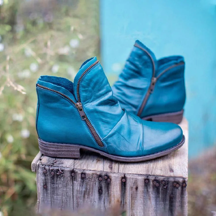 Relaxed and supportive orthopedic Boots