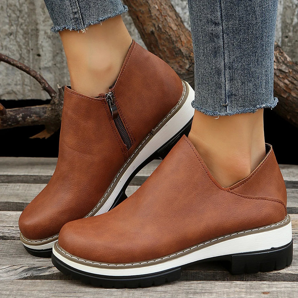 Sleek and supportive orthopedic Boots