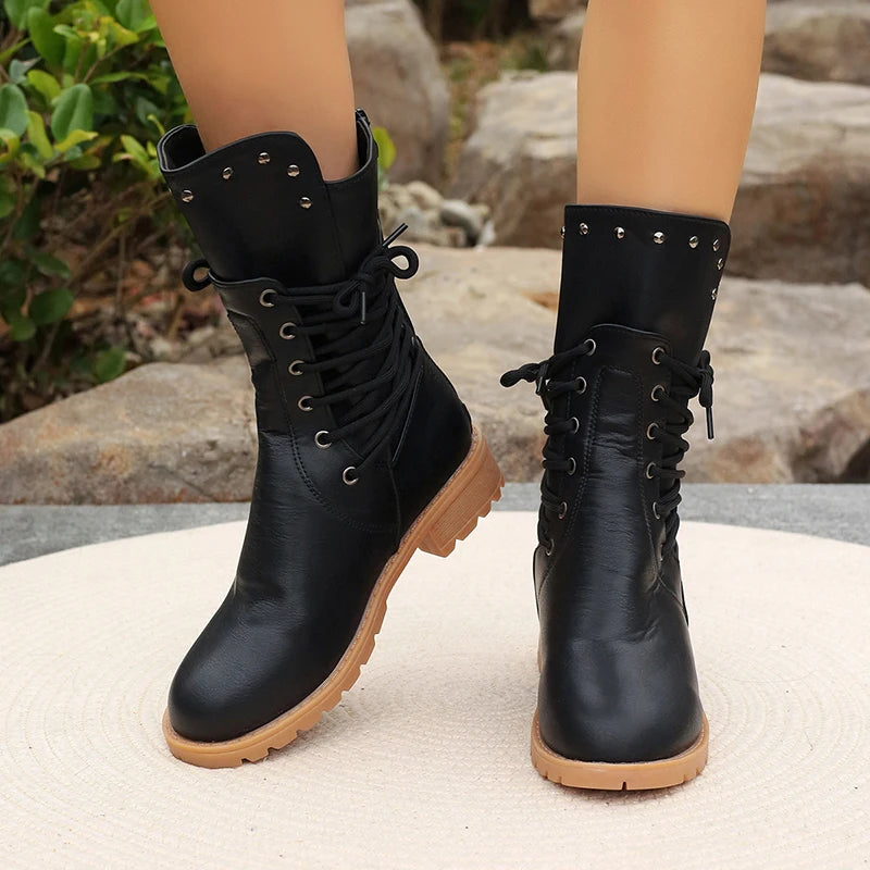 Fashionable supportive orthopedic Boots