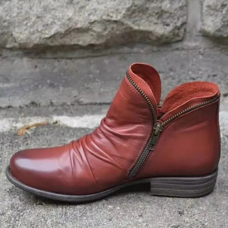 Relaxed and supportive orthopedic Boots