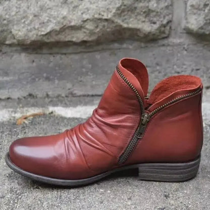 Relaxed and supportive orthopedic Boots