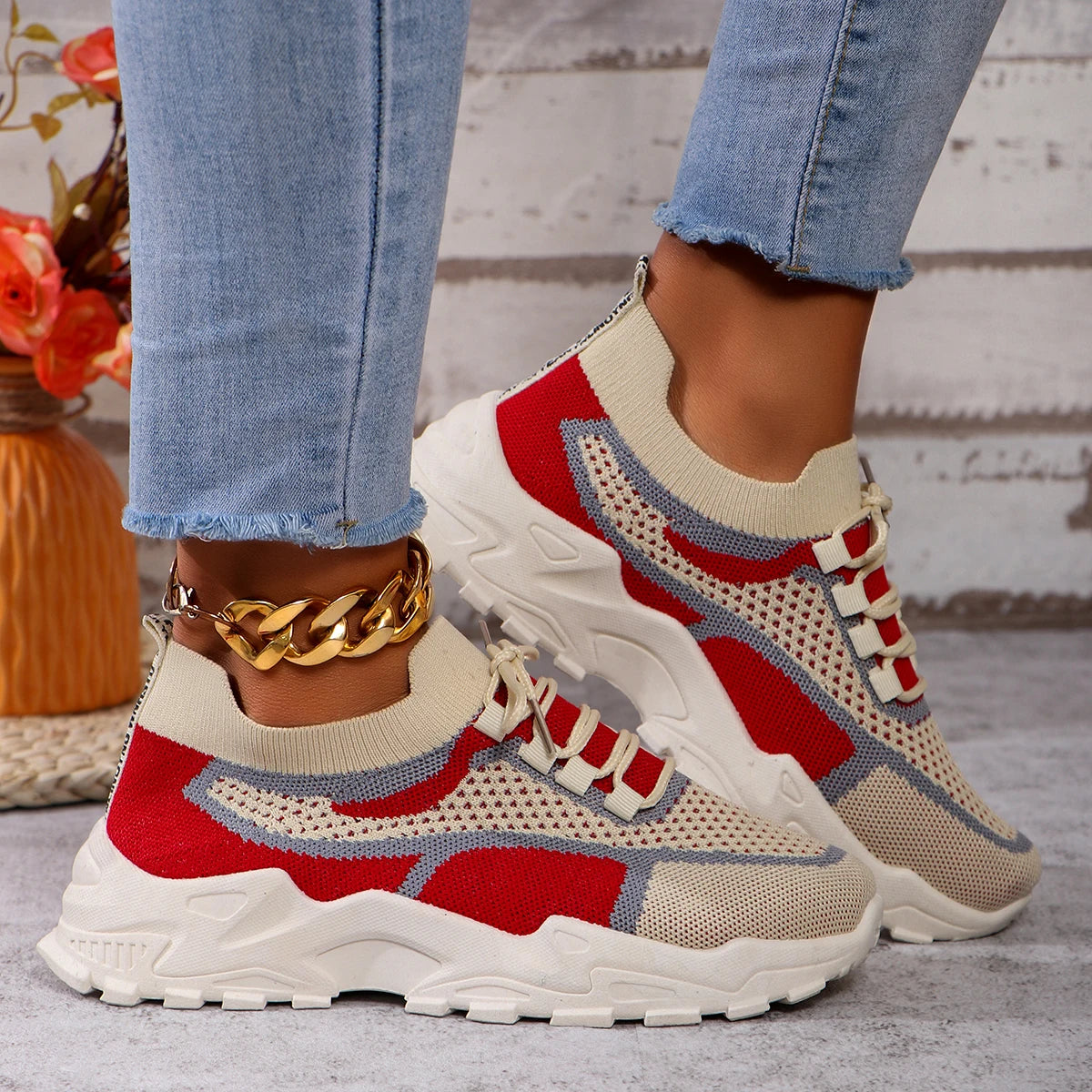 Stylish and supportive orthopedic Shoes