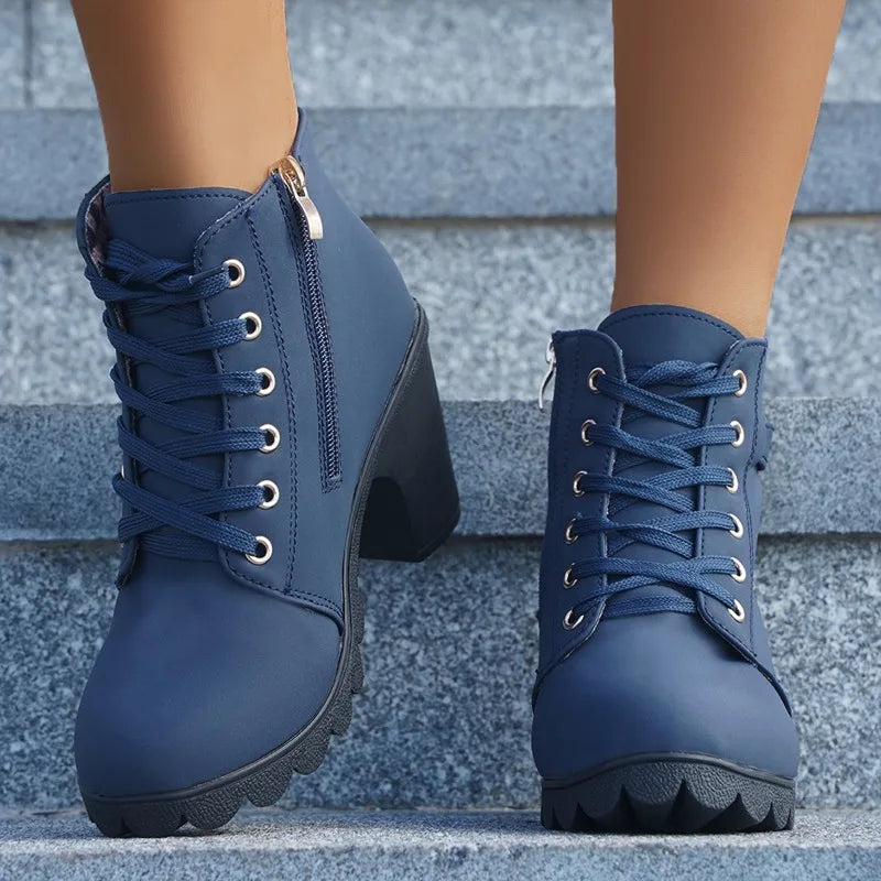 Casual and supportive orthopedic Boots