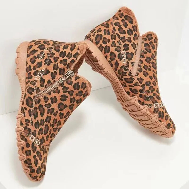 Orthopedic fashion Boots