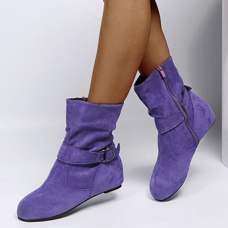 Versatile and supportive orthopedic Boots