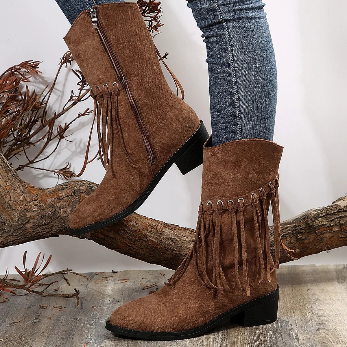 Timeless and supportive orthopedic Heels