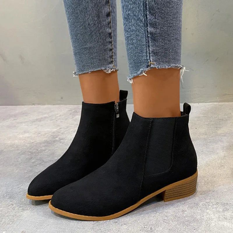 Fashionable supportive orthopedic Boots