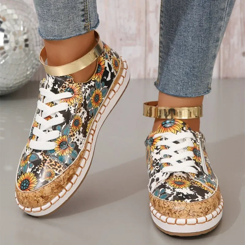 Supportive and trendy orthopedic Shoes