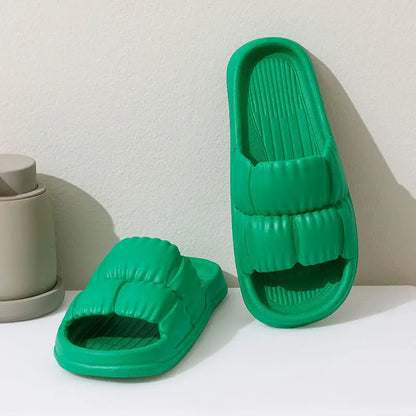 Soft Sole Cloud Slippers