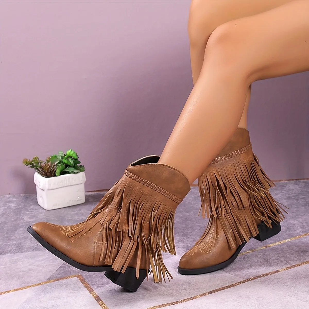 Tailored and comfortable orthopedic Boots