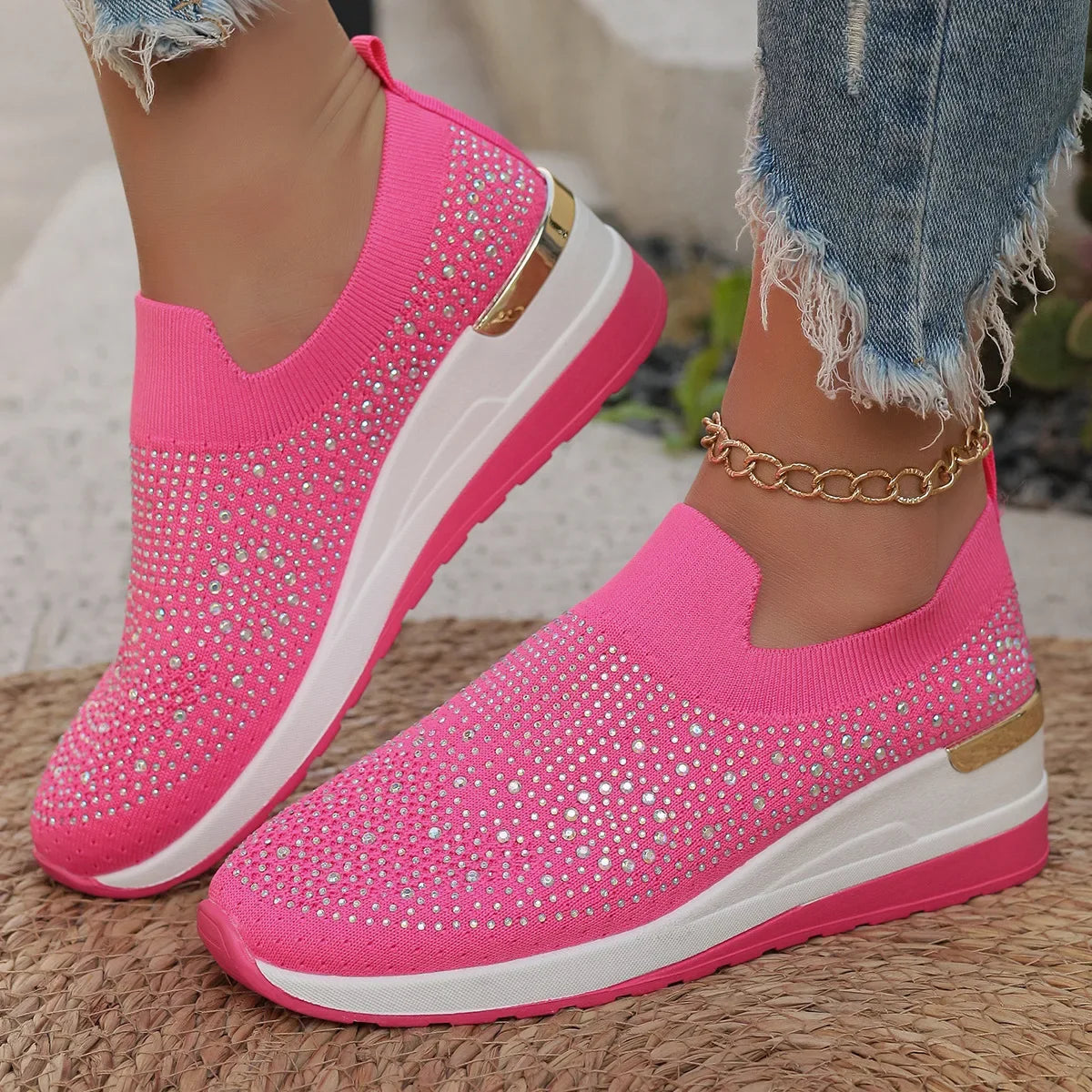 Timeless and supportive orthopedic Shoes