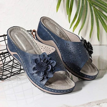 High-quality orthopedic summer Heels