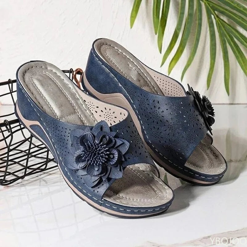 High-quality orthopedic summer Heels