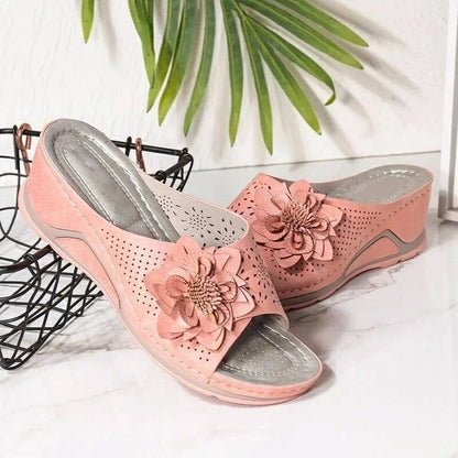 High-quality orthopedic summer Heels