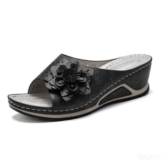 High-quality orthopedic summer Heels
