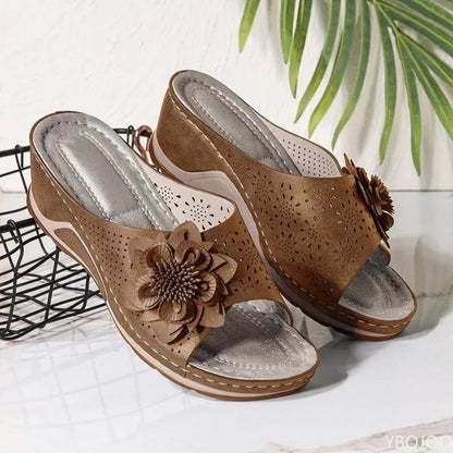 High-quality orthopedic summer Heels