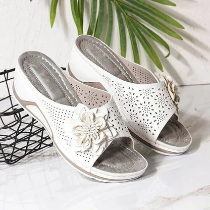 High-quality orthopedic summer Heels