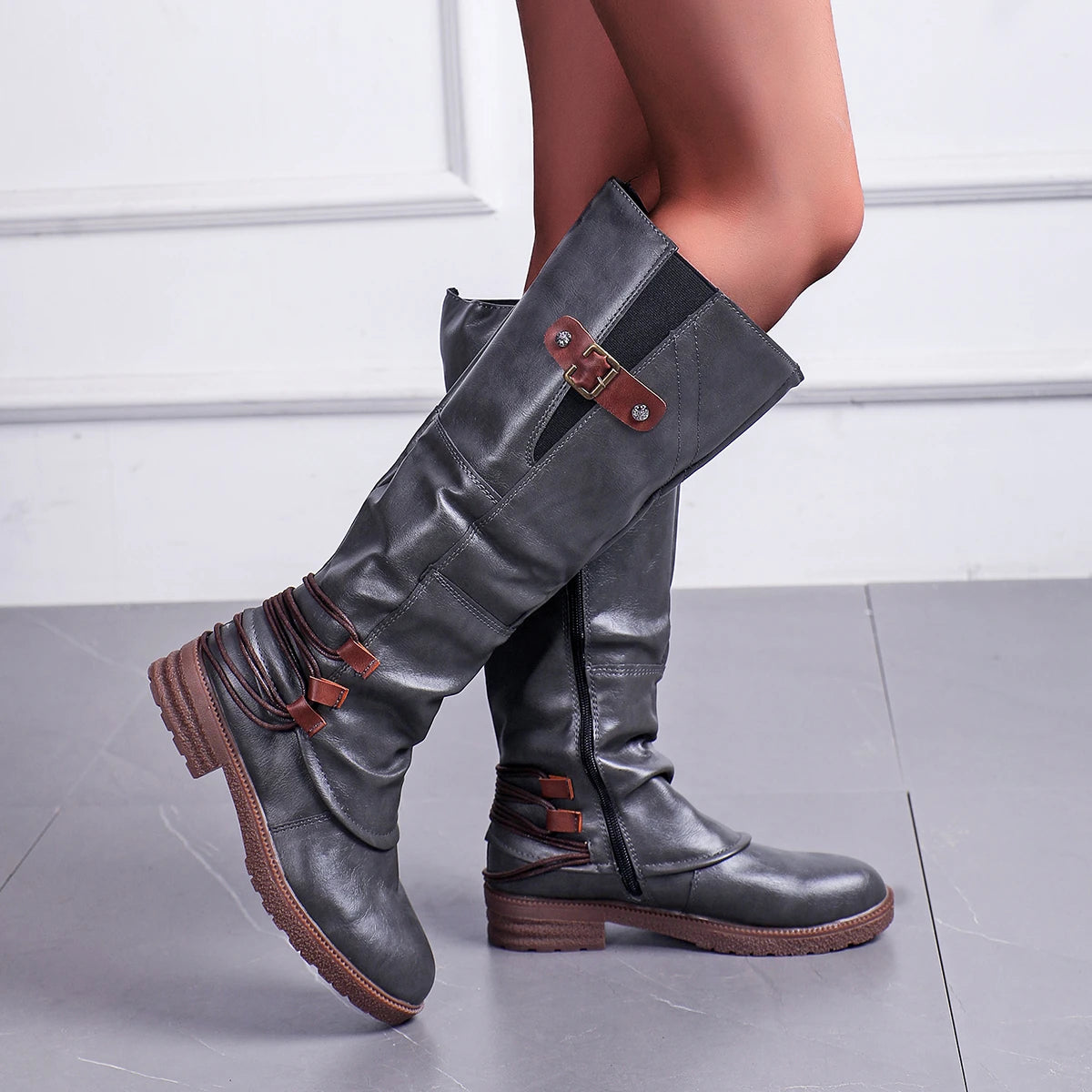 Timeless and supportive orthopedic Shoes