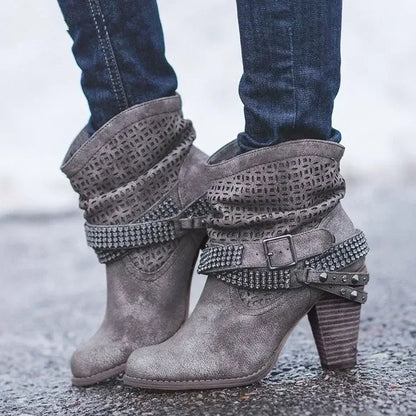 Supportive orthopedic Heels