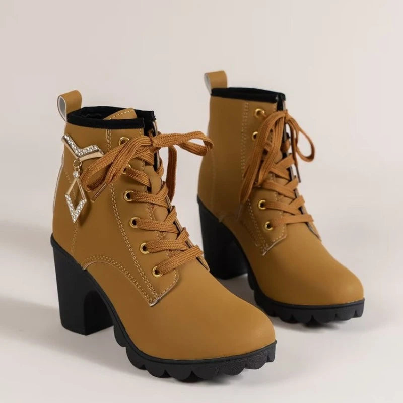 Sleek and supportive orthopedic Boots