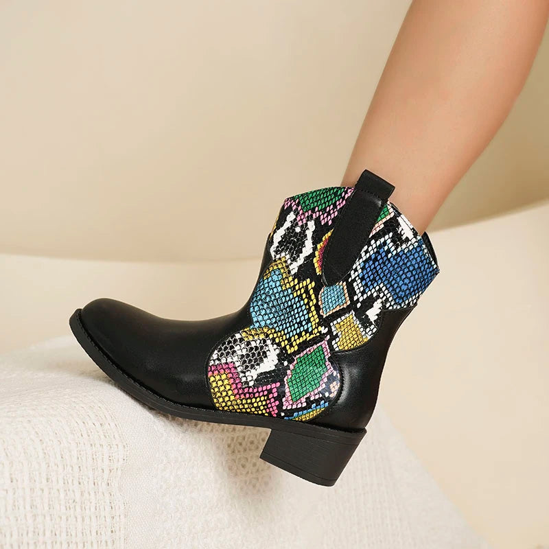 Stylish and supportive orthopedic Boots